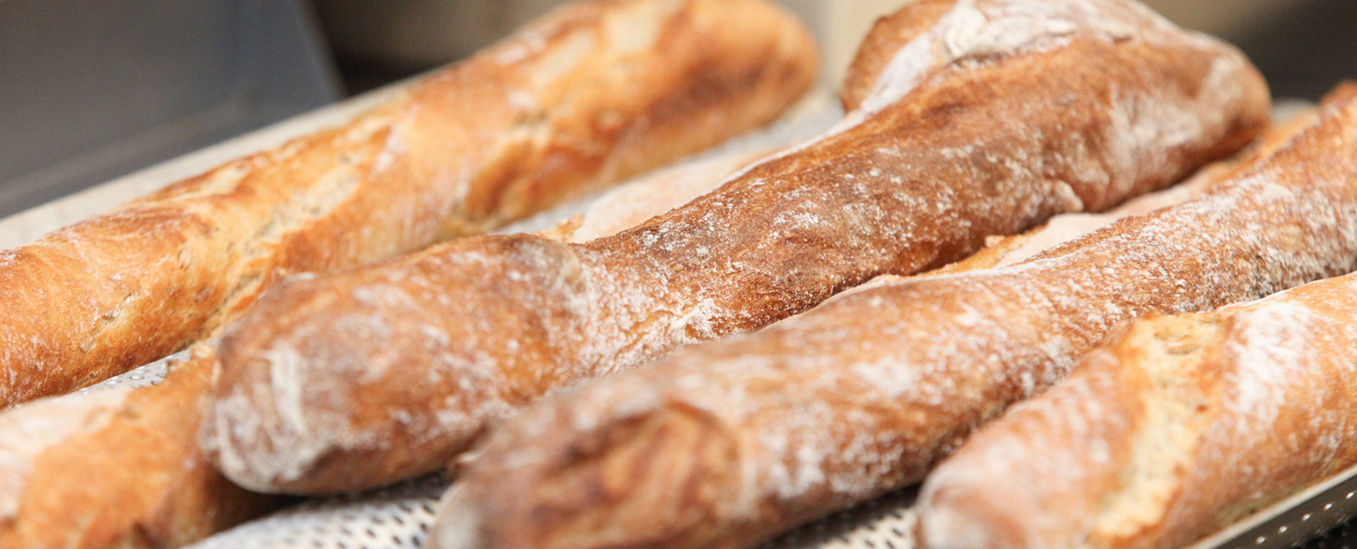 Bánh baguette nhôm