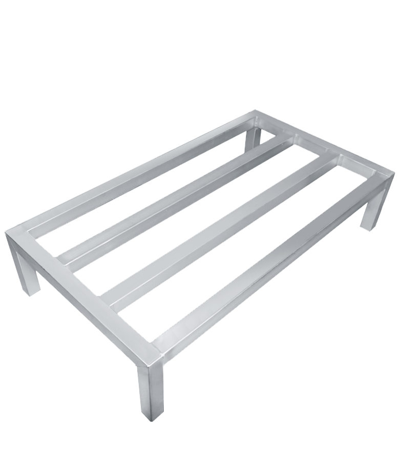 Giá đỡ nhôm Dunnage