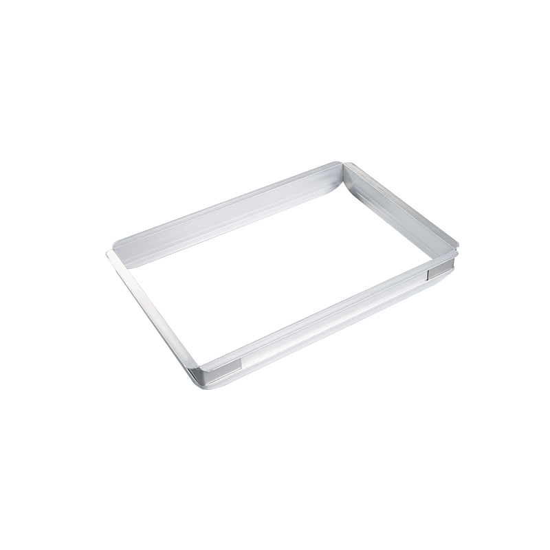 Tấm nhôm Bun Pan Extender, một nửa kích thước 18 