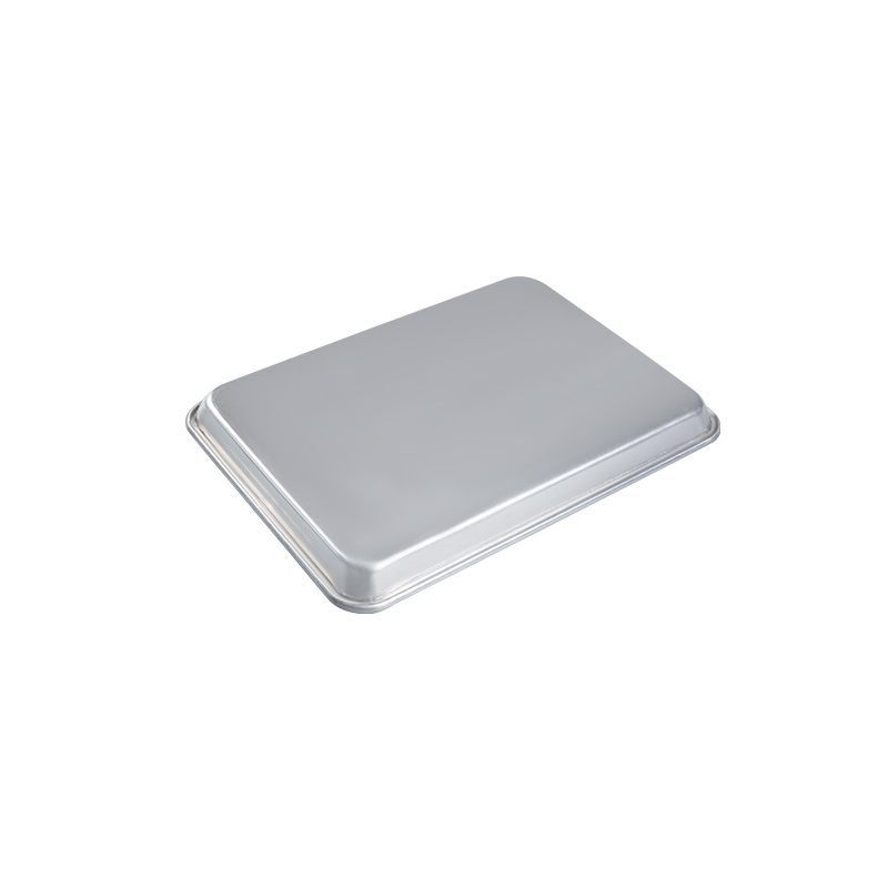 Tấm nhôm Pan /Bun Pan 18Gauge 21 