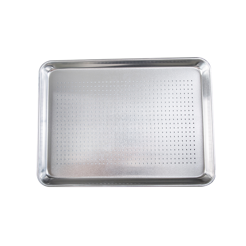 Permated Aluminum Bun Pan /Sheet Pan ở kích thước đầy đủ 26 