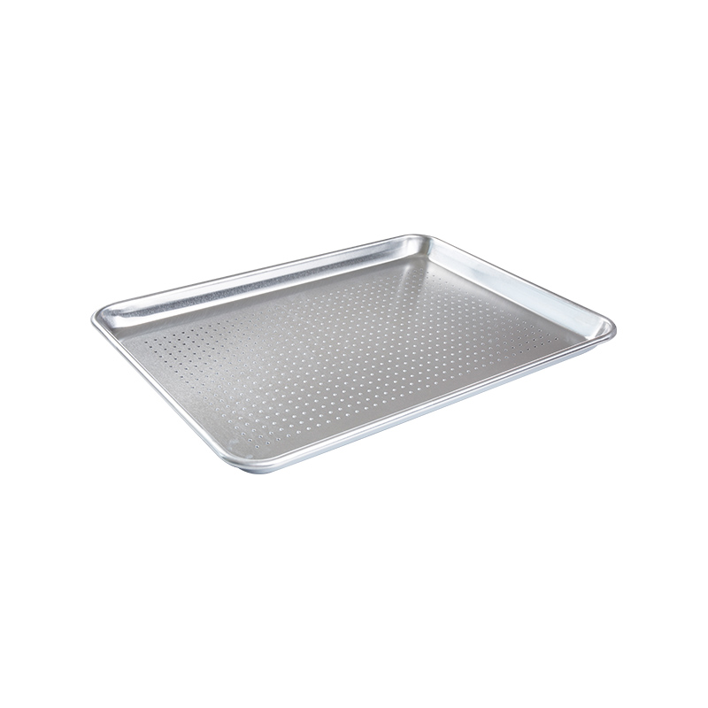 Halminum Pan /Bun Pan Pan /Bun Pan 18 inch L x13 inch W x1 inch H (một nửa kích thước)