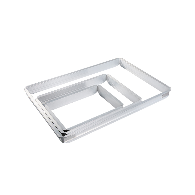 Bộ mở rộng Pan Tấm nhôm, kích thước đầy đủ 26 