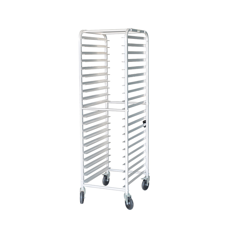 Bánh ăn/tấm pan bằng nhôm hạng nặng 20 tầng thương mại với NSF Chứng nhận được chứng nhận