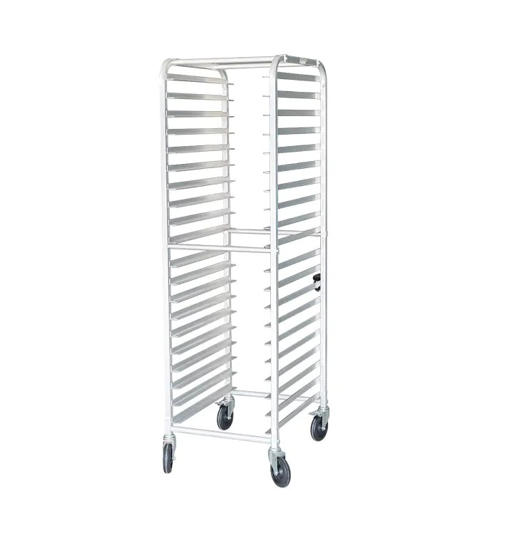 Giá đỡ pan nhôm Trung Quốc: Đổi mới và linh hoạt trong các giải pháp lưu trữ nhà bếp